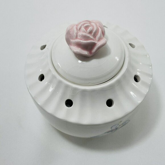 Nce Potpourri Freshener Fridge Easter Spring Duck Container Holder Refrigerator - Picture 3 of 10